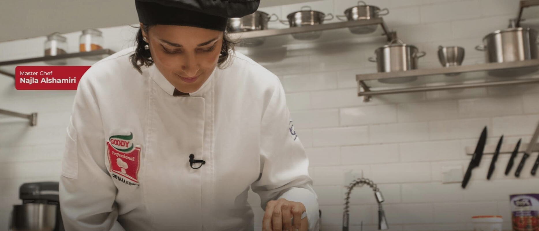 training banner desktop